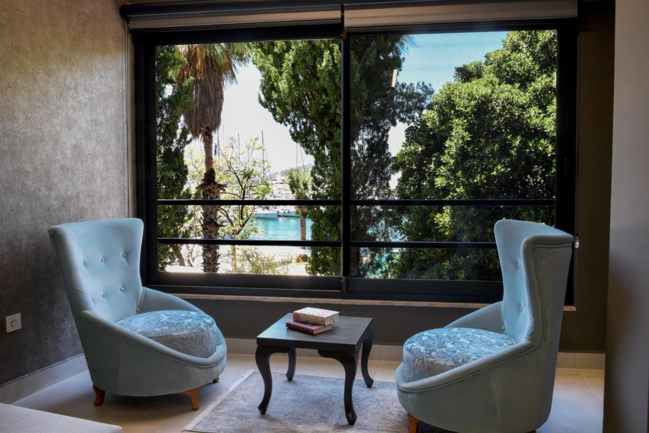Aparthotel Pier21 House à Fethiye Extérieur photo