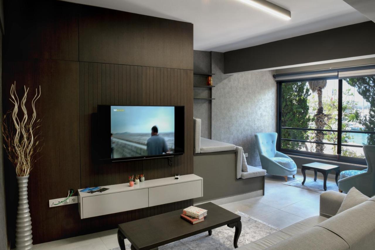 Aparthotel Pier21 House à Fethiye Extérieur photo