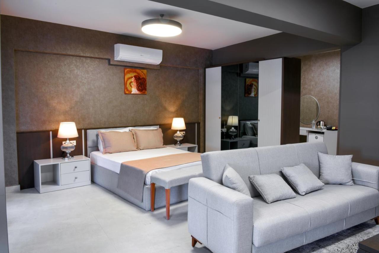 Aparthotel Pier21 House à Fethiye Extérieur photo