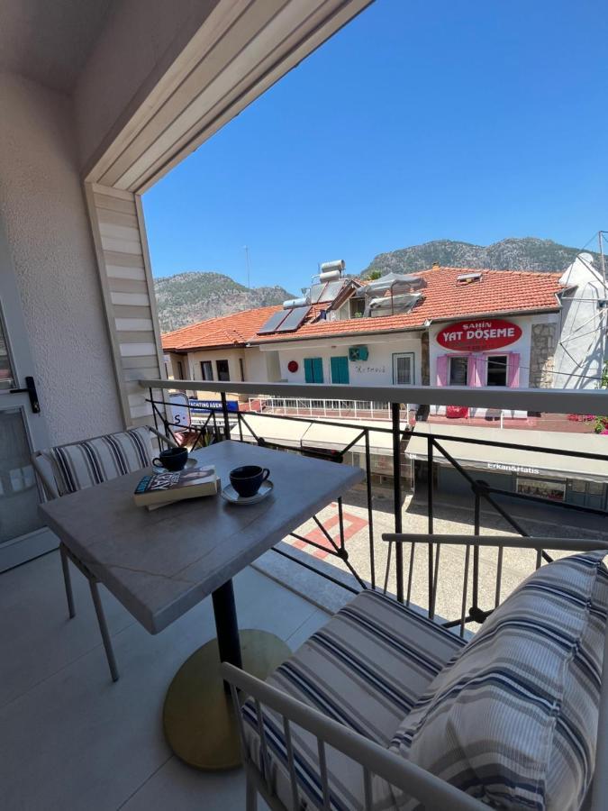 Aparthotel Pier21 House à Fethiye Extérieur photo