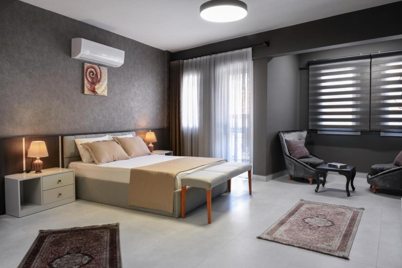 Aparthotel Pier21 House à Fethiye Extérieur photo