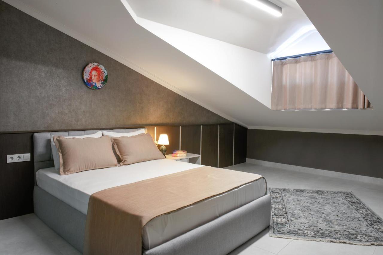 Aparthotel Pier21 House à Fethiye Extérieur photo